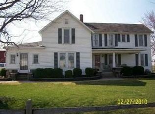 2640 W 200 N, Lagrange, IN 46761