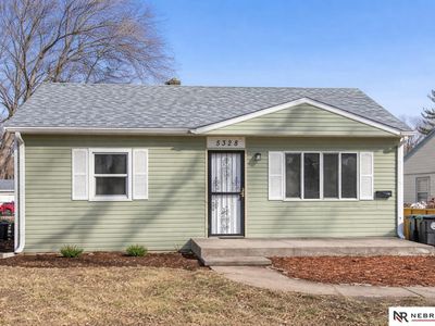 5328 Fontenelle Blvd, Omaha, NE, 68111