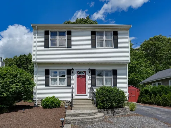 187 Stevens St, Marlborough, MA 01752