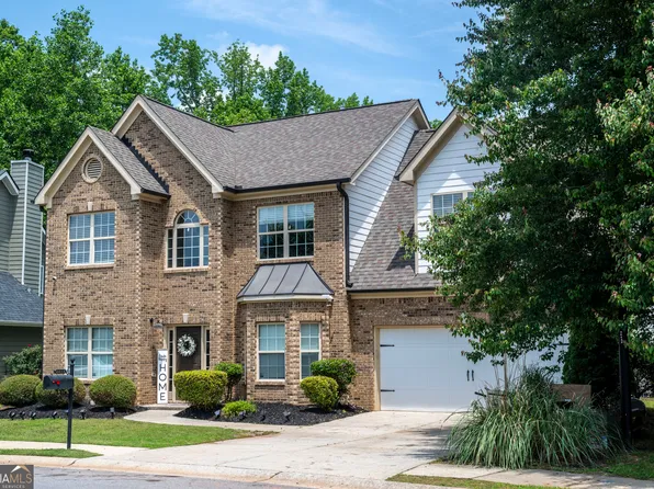 6813 Grand Hickory Dr, Braselton, GA 30517