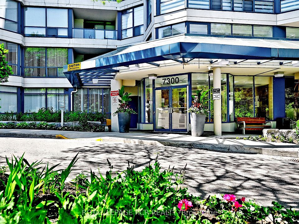 1st image of 7300 Yonge St #706