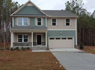 212 Blair Hills Rd, Wendell, NC 27591