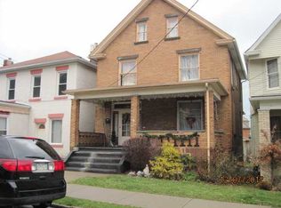 522 Wayne Ave, Ellwood City, PA 16117