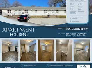 406 Jefferson St #406, Humboldt, IL 61931