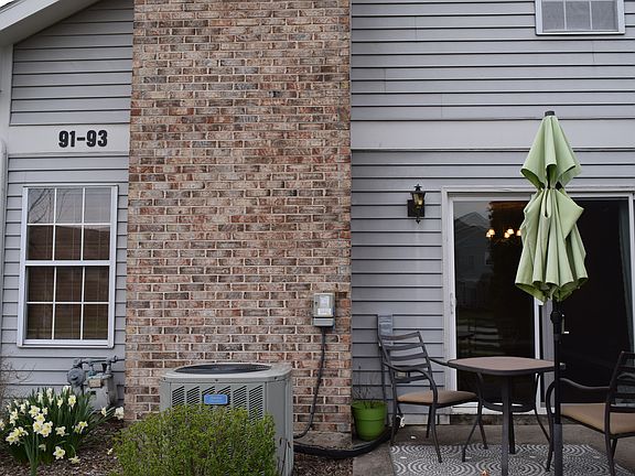 Patio side