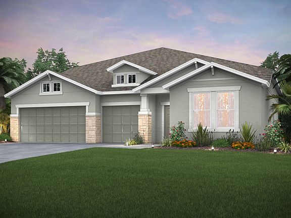 New Construction Home For Sale at Sunset Preserve