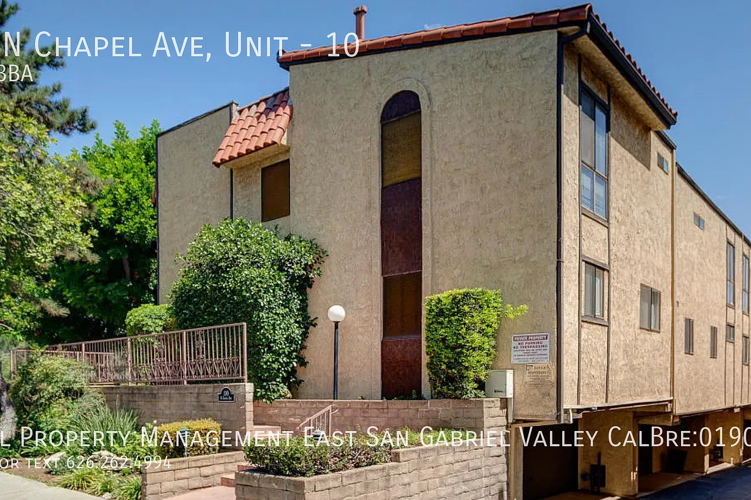 Beautifully Remodeled Apartment with Two-Car Garage! — Photo 1