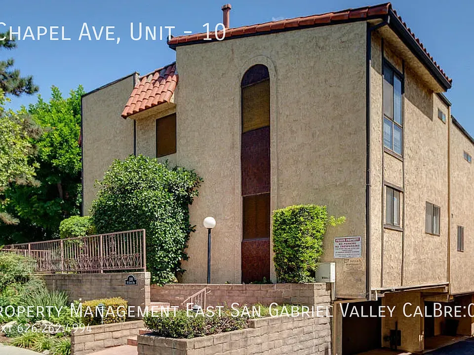 110 Chapel Ave #10