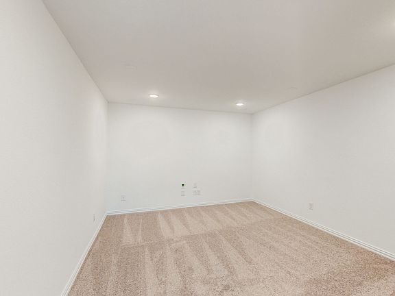 Media Room - Representational Photo