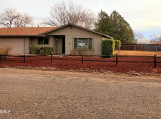 1969 S Hill Top Dr, Cottonwood, AZ 86326