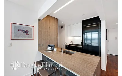 Rented by Douglas Elliman