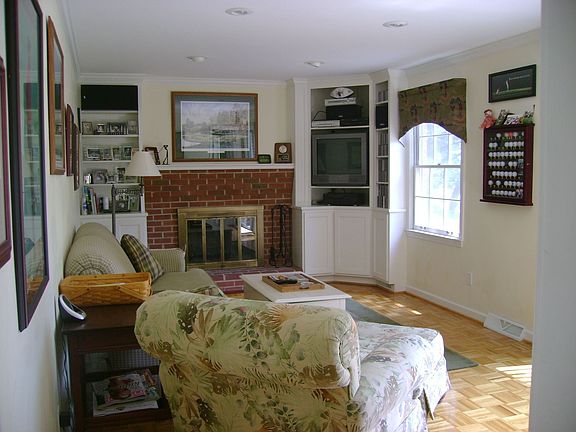 family room