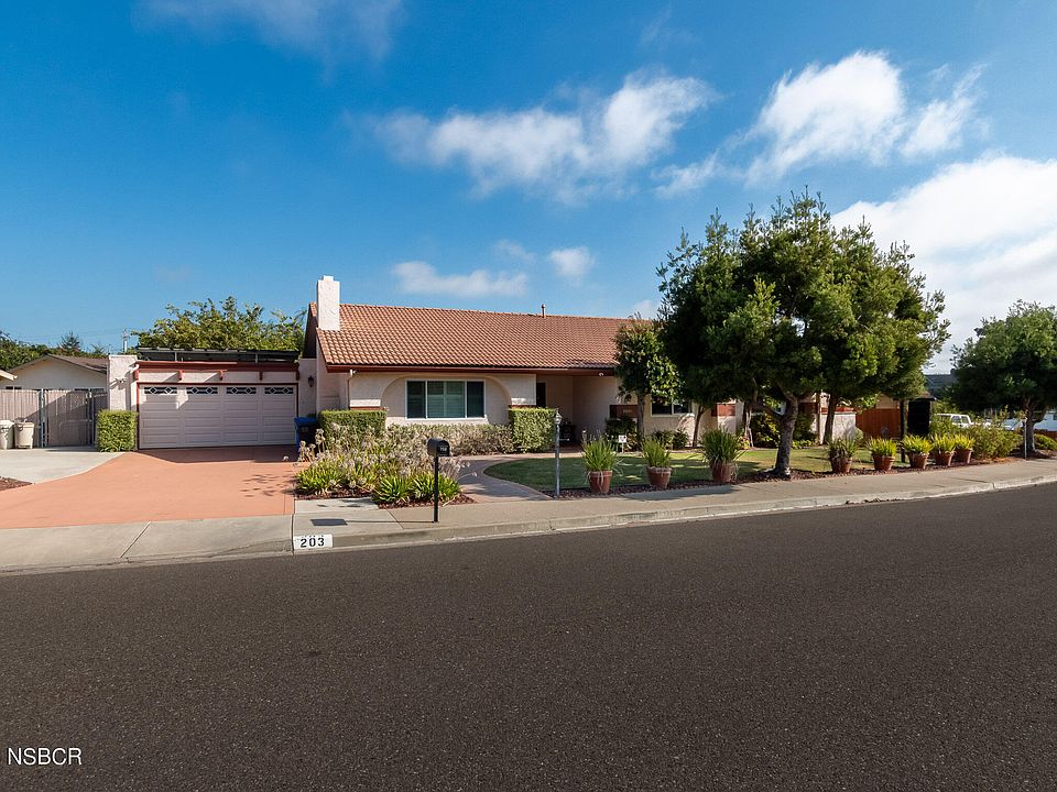 203 Oro Dr, Arroyo Grande, CA 93420 Zillow