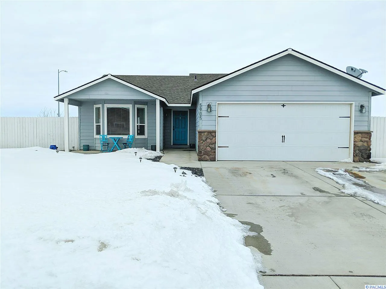 5905 Leopard Dr photo 1
