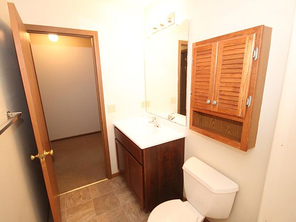 New Vanity full bath upstairs