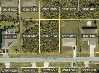 2812 39th St SW, Lehigh Acres, FL 33976