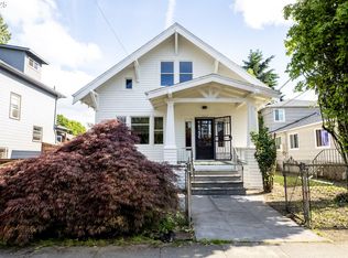 1818 N Killingsworth St, Portland, OR 97217