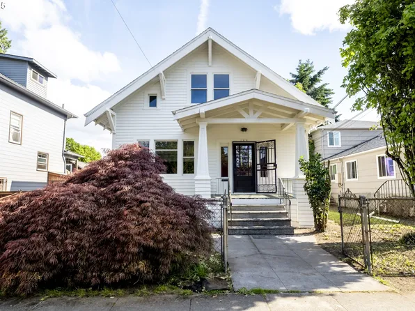 1818 N Killingsworth St, Portland, OR 97217