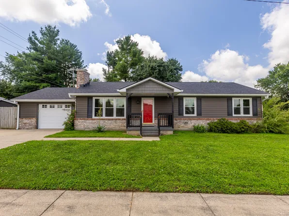 604 Hickory Hill Dr, Nicholasville, KY 40356