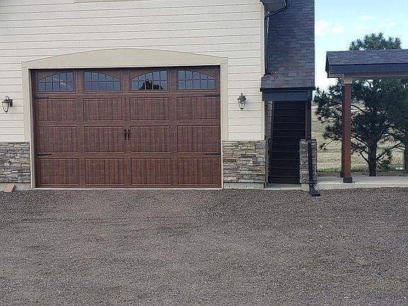 Covered Access to Apartment
