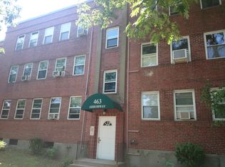 463 Arborway APT 7, Boston, MA 02130