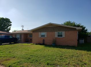 2621 Cambridge St, Odessa, TX 79761
