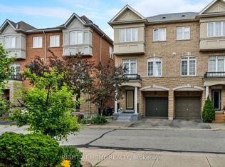 27 Ramage Ln, Toronto, ON M9C5S6