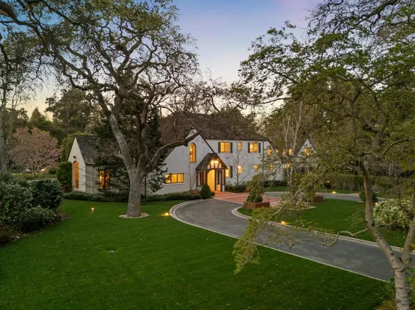 53 McCormick Ln, Atherton, CA 94027