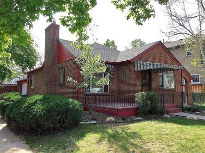 700 S Elizabeth St, Denver, CO, 80209