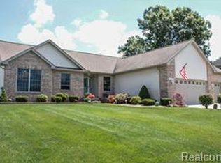 16513 W Horseshoe Trl, Linden, MI 48451