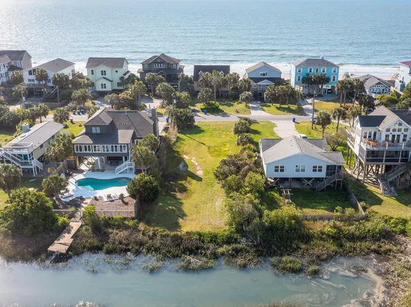 1626 E Ashley Ave, Folly Beach, SC 29439