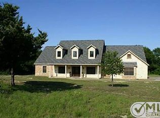 8400 County Road 584, Anna, TX 75409