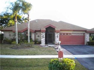 18264 181st Cir S, Boca Raton, FL 33498