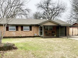 817 Comal Ave, White Settlement, TX 76108