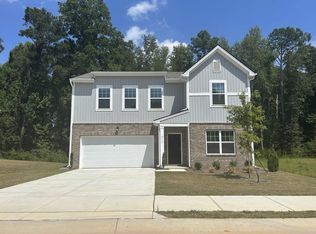 217 Meadow Vista Ln, Angier, NC 27501