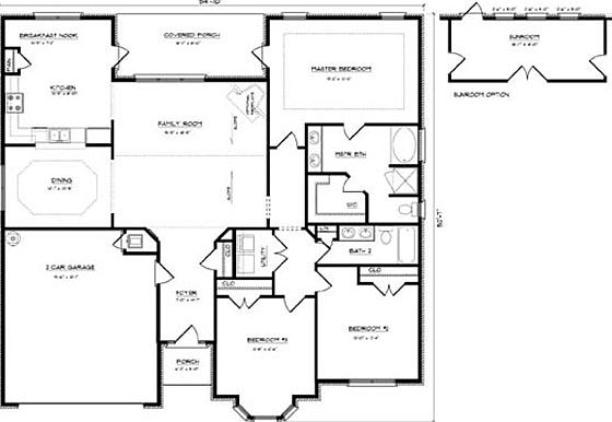 Floor Plan.