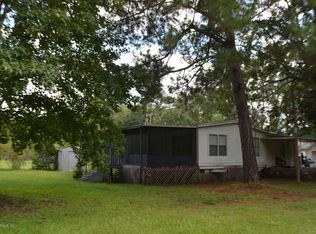 6387 Church Ave, Bryceville, FL 32009