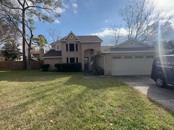 7402 Wood Bluff Blvd, Houston, TX 77040