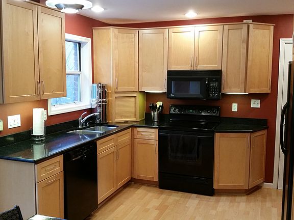 Updated Kitchen
