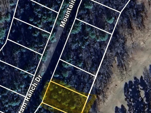 12 Mountain Ranch Dr, Fairfield Bay, AR 72088