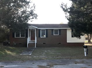 58 Henry St, Bamberg, SC 29003