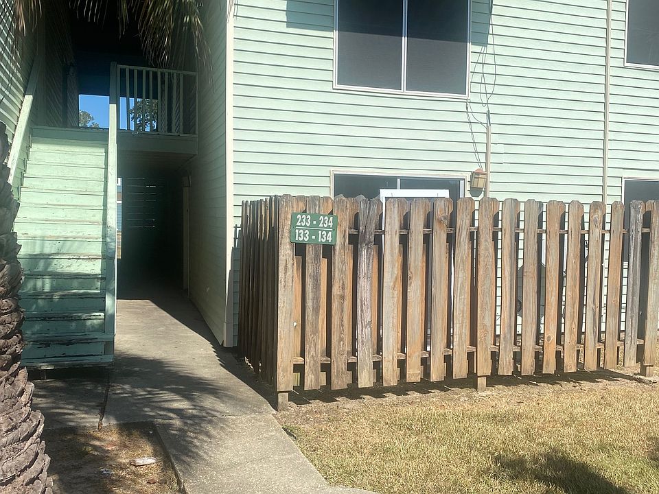 Typical entrance