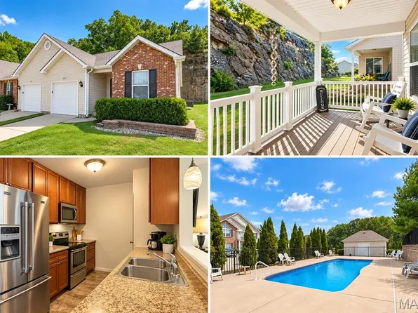1717 Lexington Pl, Herculaneum, MO 63048