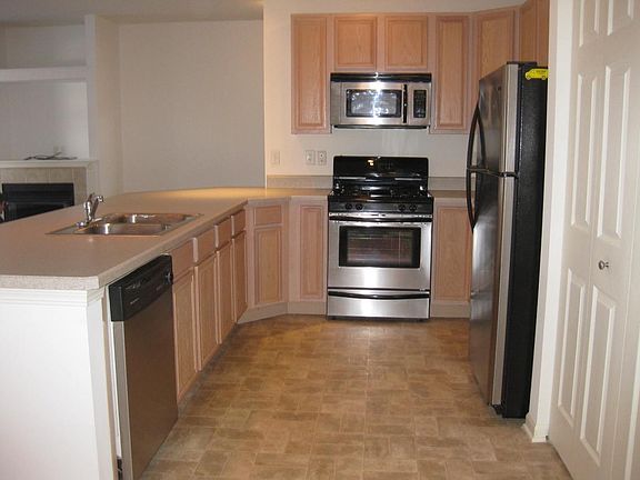 Stainless Steel Appliances