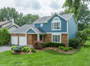 6881 Fallen Timbers Dr, Dublin, OH 43017