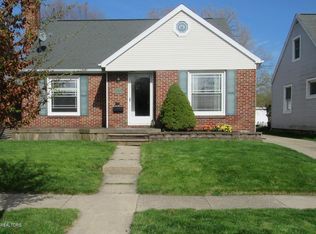 1317 Pattengill Ave, Lansing, MI 48910