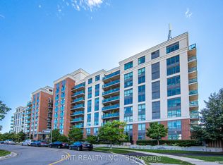120 Dallimore Cir Unit 902, Toronto, ON M3C 4J1