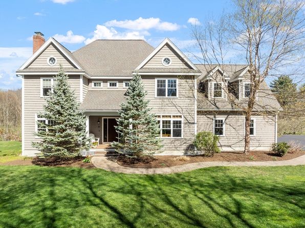 81 Annie Moore Rd, Bolton, MA 01740