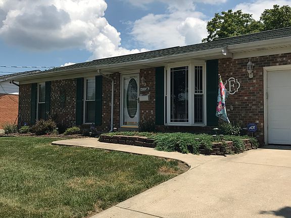 New Windows, landscaping