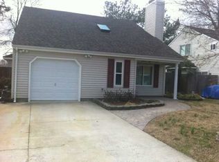 4021 Topaz Ln, Virginia Beach, VA 23456